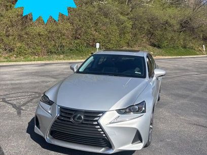 Used 2017 Lexus IS 300 AWD w/ Premium Package