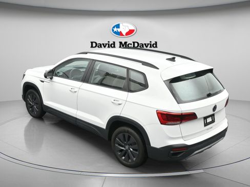 Used 2023 Volkswagen Taos S w/ Driver Assistance Package FWD image 40
