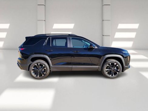 New 2026 Chevrolet Equinox RS w/ Convenience Package III image 4