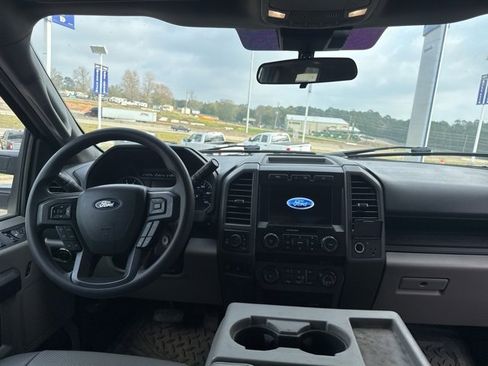 Used 2022 Ford F350 XL w/ STX Appearance Package image 12