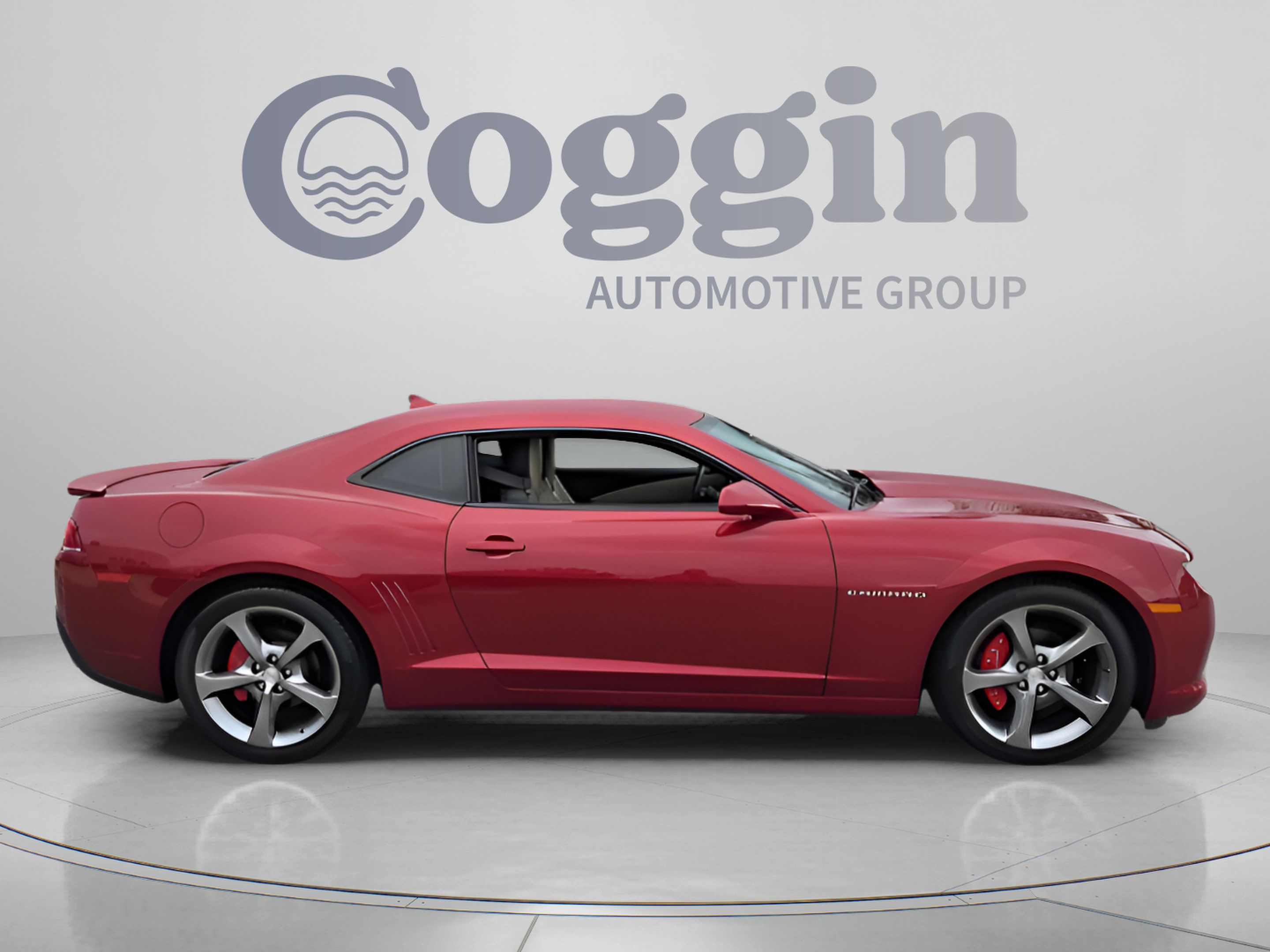 Used 2014 Chevrolet Camaro LT w/ RS Package RWD image 6