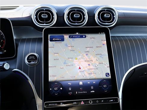 New 2025 Mercedes-Benz GLC 43 AMG 4MATIC image 24