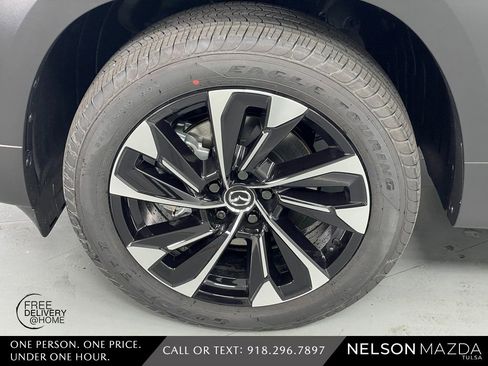 New 2026 MAZDA CX-50 2.5 Hybrid w/ Weather Package image 13