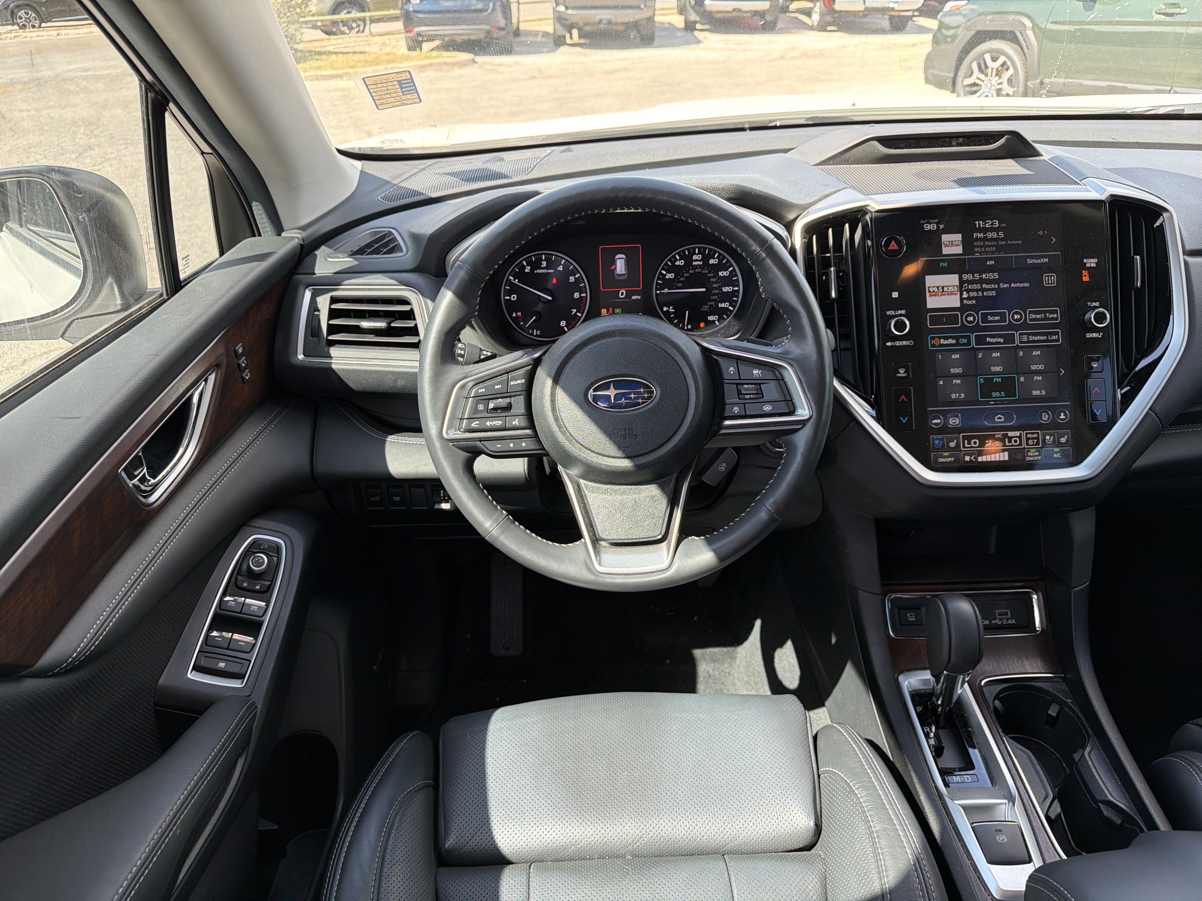 Used 2024 Subaru Ascent Touring AWD/4WD image 11