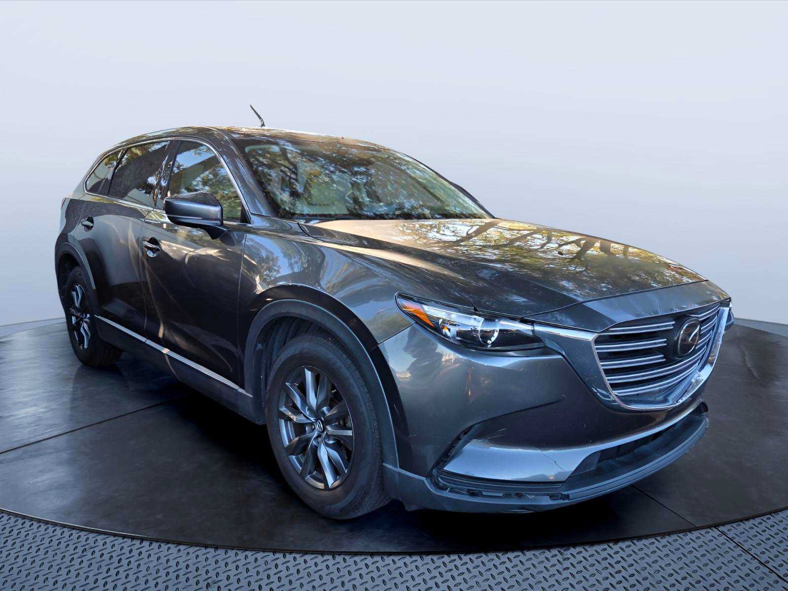 Used 2020 MAZDA CX-9 Touring FWD image 1