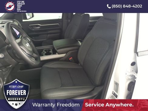 Used 2025 RAM 1500 Big Horn RWD image 11