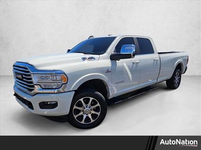 Used 2024 RAM 3500 Limited w/ Safety Group