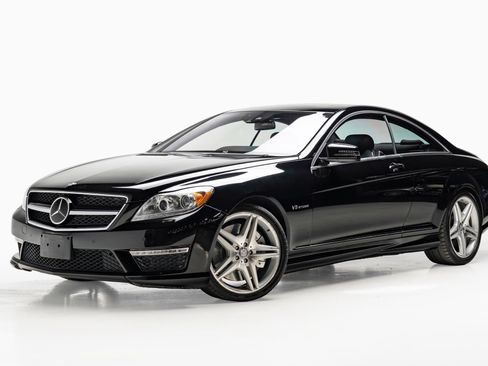 Used 2012 Mercedes-Benz CL 63 AMG image 4