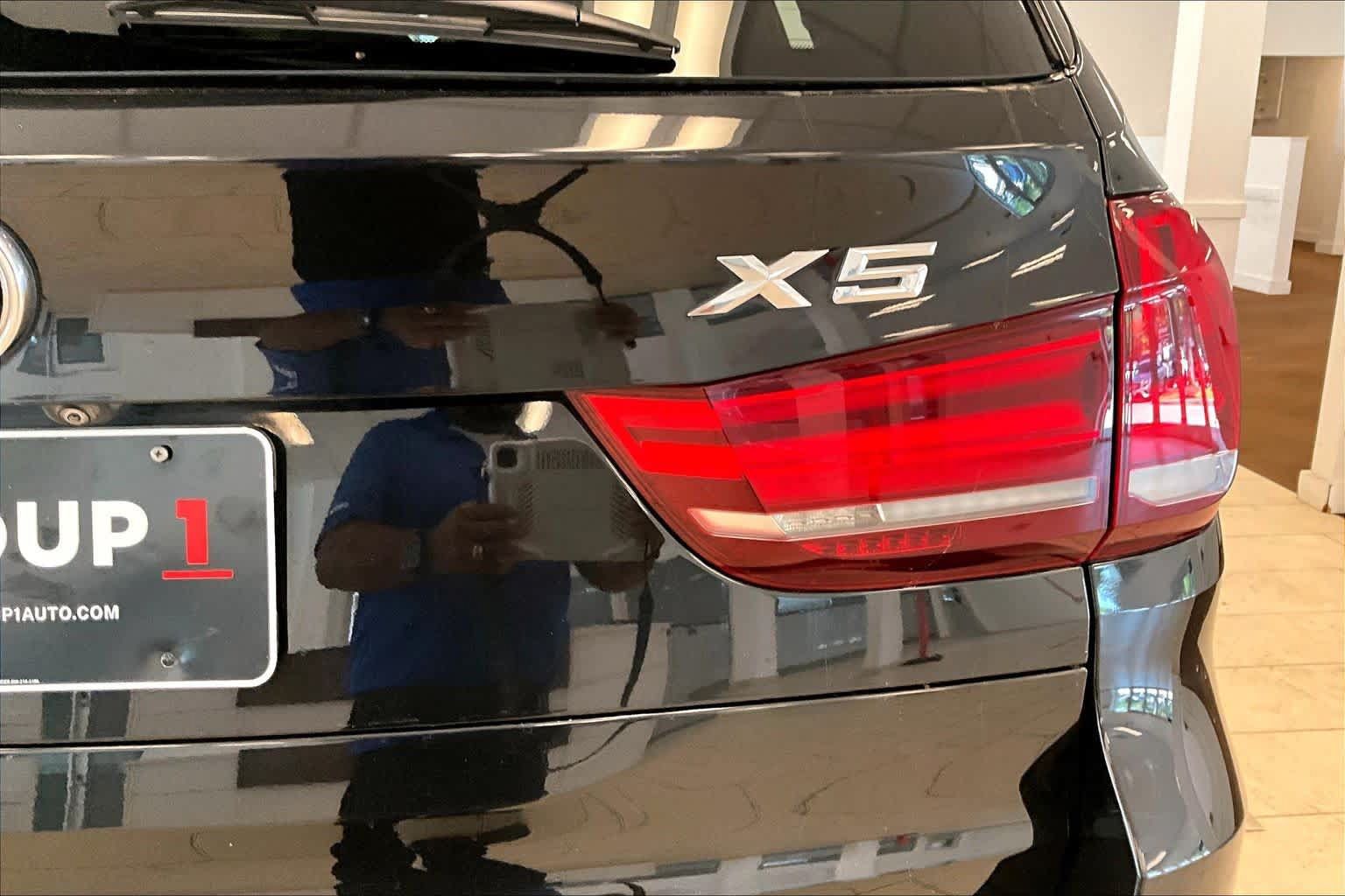 Used 2017 BMW X5 xDrive50i AWD/4WD image 29