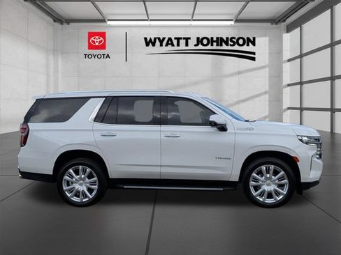 Used 2021 Chevrolet Tahoe High Country AWD/4WD image 7