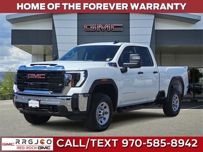 New 2026 GMC Sierra 2500 Pro w/ 1SA Pro Safety Plus Package
