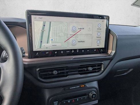 New 2026 Ford Bronco Sport Outer Banks w/ Outer Banks Tech Package+ image 11