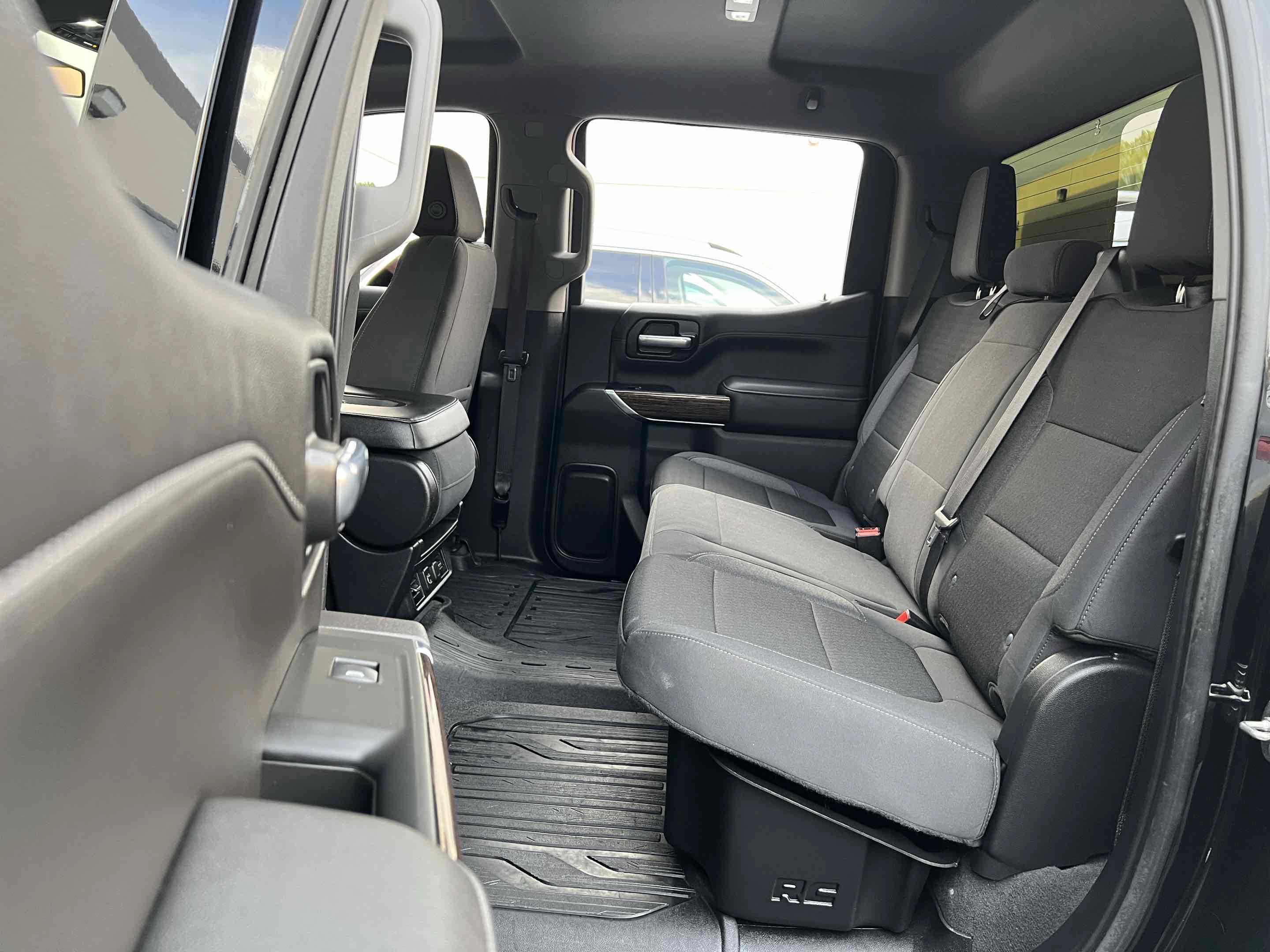 Used 2020 GMC Sierra 1500 SLE w/ SLE Value Package AWD/4WD image 34