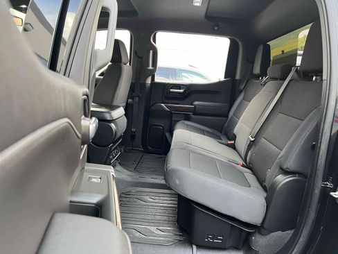 Used 2020 GMC Sierra 1500 SLE w/ SLE Value Package AWD/4WD image 34