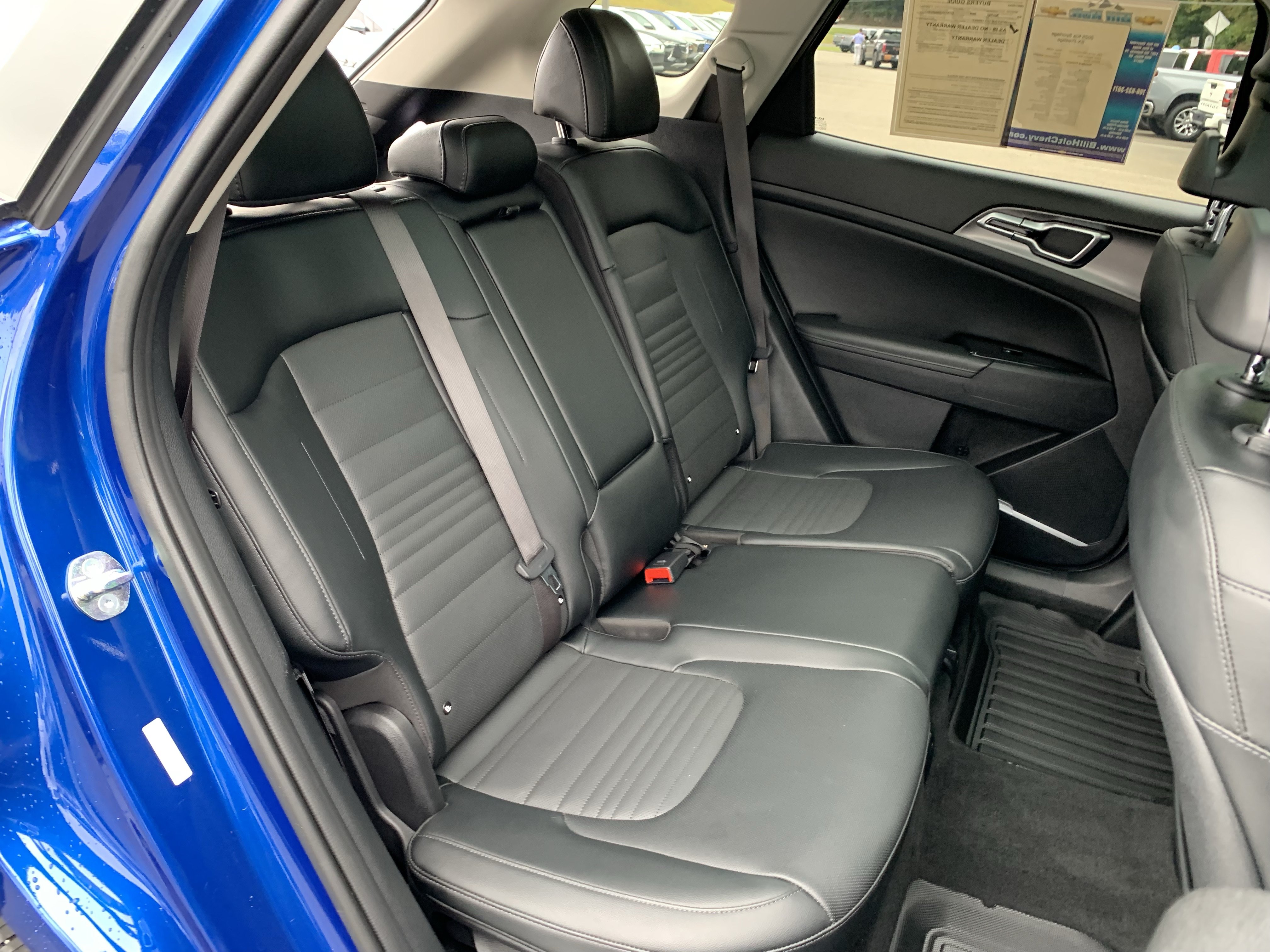 Used 2025 Kia Sportage SX FWD image 35
