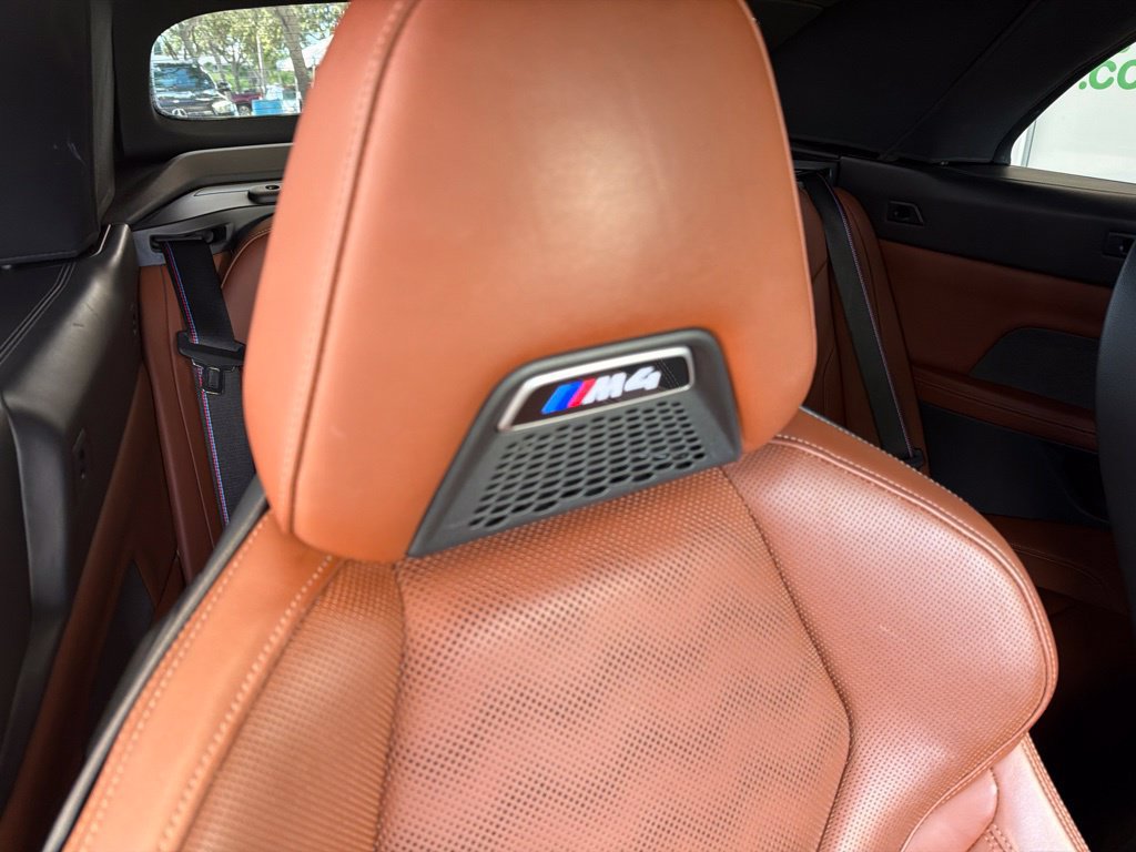 Used 2022 BMW M4 xDrive Competition AWD/4WD image 36