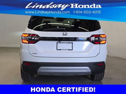 Certified 2024 Honda Pilot EX-L image 5