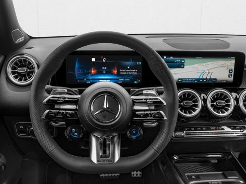 New 2026 Mercedes-Benz GLB 35 AMG 4MATIC image 4