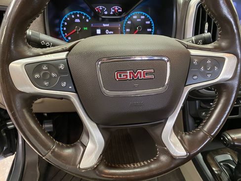 Used 2019 GMC Canyon SLT w/ Driver Alert Package RWD image 15