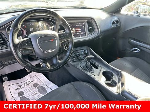 Certified 2023 Dodge Challenger R/T w/ Blacktop Package image 17