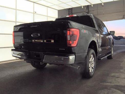 Used 2023 Ford F150 XLT w/ Equipment Group 302A High image 3