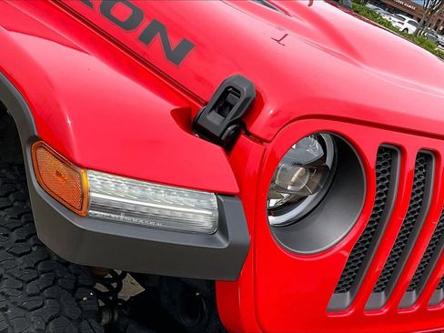 Used 2023 Jeep Wrangler Rubicon w/ Steel Bumper Group AWD/4WD image 28