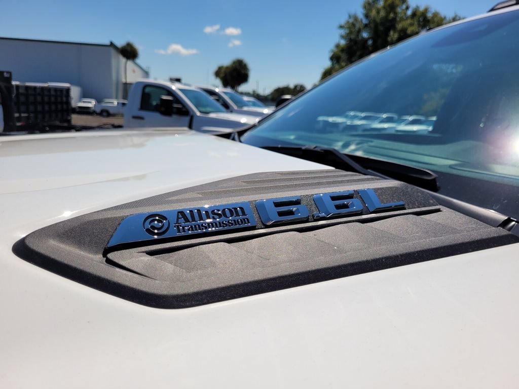 New 2025 Chevrolet Silverado 3500 W/T w/ WT Convenience Package AWD/4WD image 12
