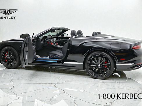 New 2026 Bentley Continental GTC image 5