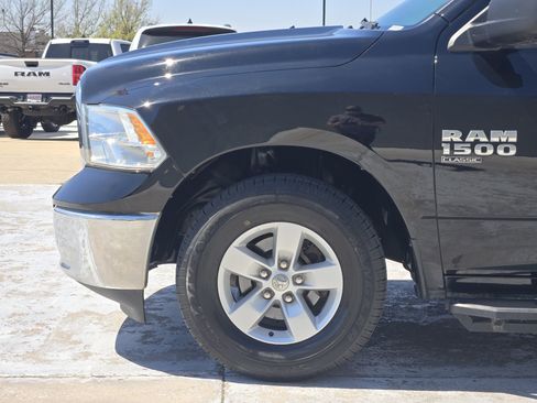 Used 2022 RAM 1500 Tradesman w/ Chrome Plus Package image 9