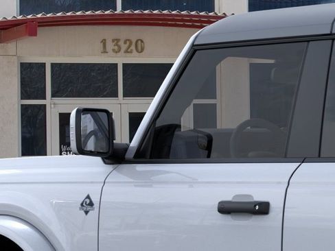 New 2026 Ford Bronco Outer Banks AWD/4WD image 23