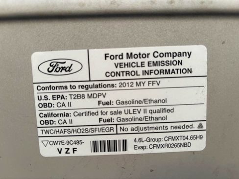 Used 2012 Ford E-150 and Econoline 150 image 12
