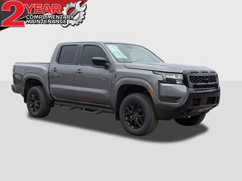 New 2026 Nissan Frontier SV w/ All-Weather Content Package image 1