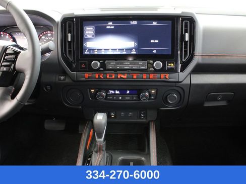 New 2026 Nissan Frontier Pro-X w/ Tow Package image 19