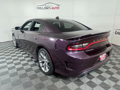 Used 2022 Dodge Charger GT image 4
