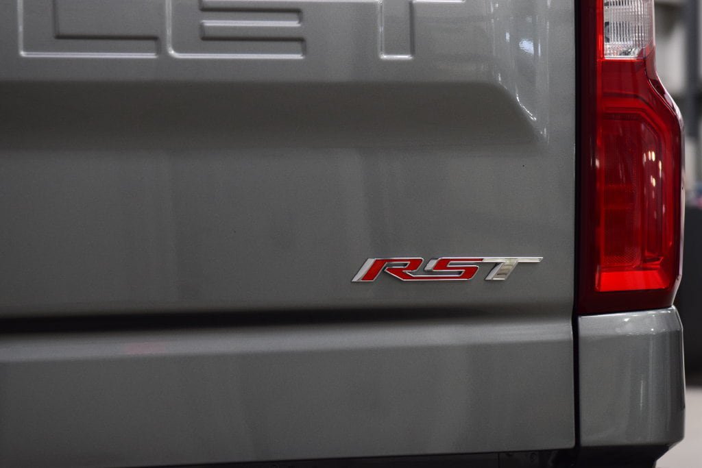 New 2026 Chevrolet Silverado 1500 RST w/ RST All Star Premium Package AWD/4WD image 24