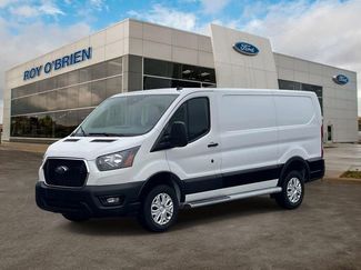 Certified 2024 Ford Transit 250 Low Roof w/ Exterior Upgrade Package video 1