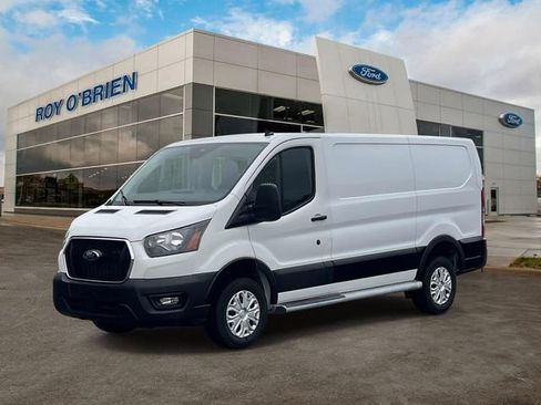 Certified 2024 Ford Transit 250 Low Roof w/ Exterior Upgrade Package image 1