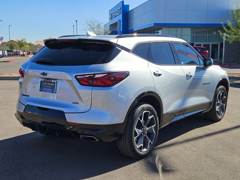 Used 2022 Chevrolet Blazer RS w/ Enhanced Convenience Package image 5