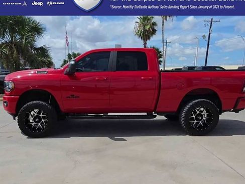 Used 2024 RAM 2500 Big Horn w/ Night Edition AWD/4WD image 5
