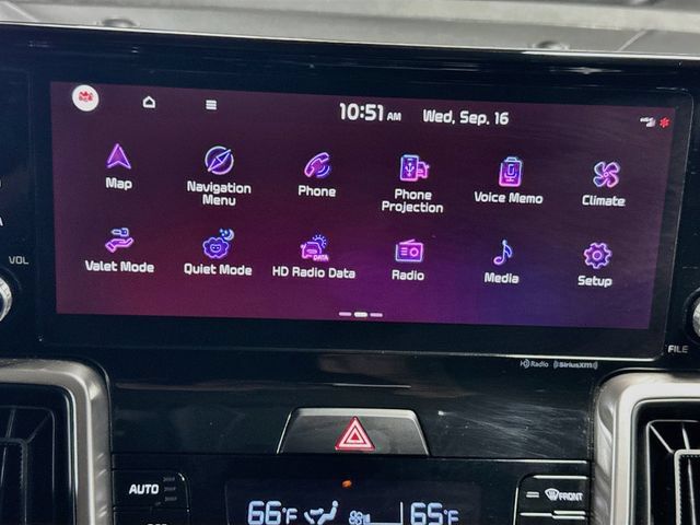 Used 2023 Kia Sorento S w/ Panoramic Sunroof Package AWD/4WD image 15