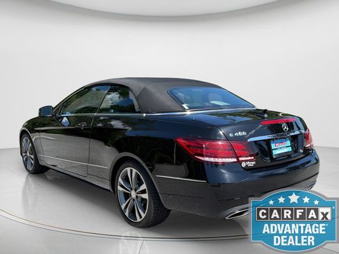 Used 2016 Mercedes-Benz E 400 Cabriolet image 6