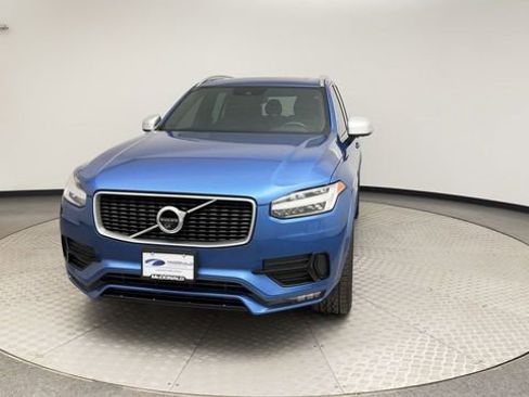 Used 2016 Volvo XC90 T6 R-Design image 7