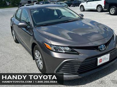 Certified 2023 Toyota Camry LE