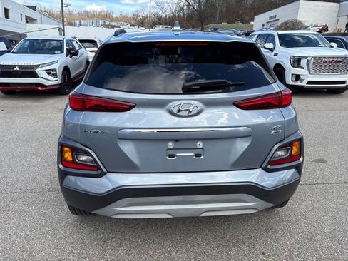 Used 2021 Hyundai Kona Limited w/ Cargo Package image 4