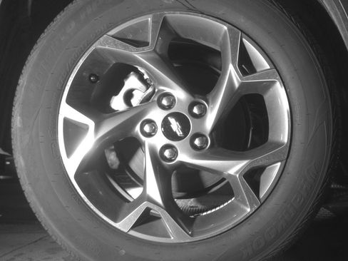 Used 2025 Chevrolet Trax LT w/ LT Convenience Package FWD image 15