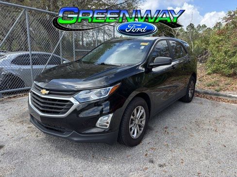 Used 2020 Chevrolet Equinox LS image 1