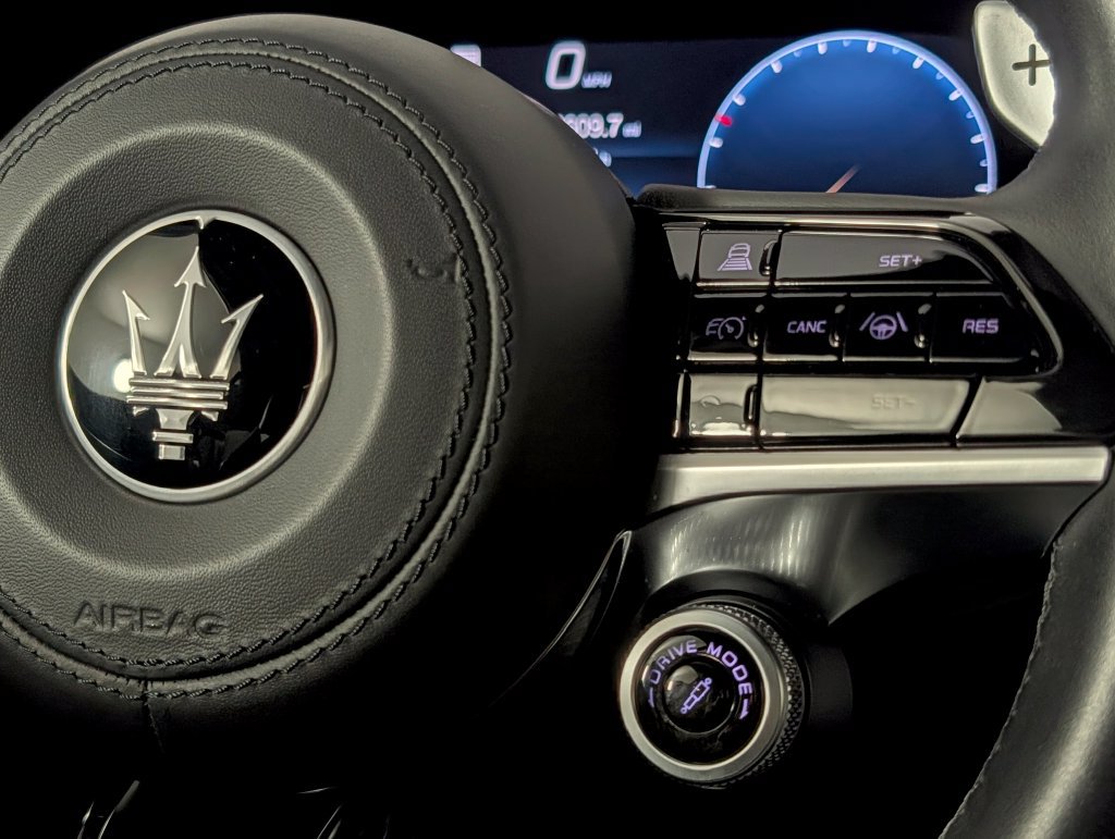 Used 2024 Maserati GranTurismo Modena AWD/4WD image 36