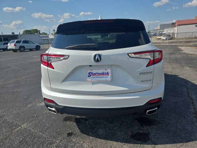 Certified 2024 Acura RDX SH-AWD image 7