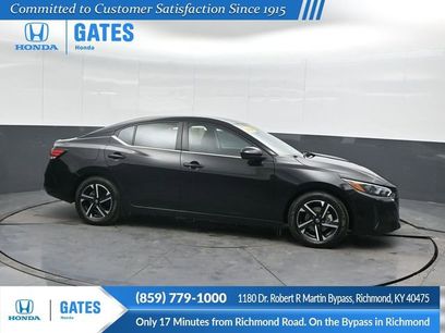 Used 2024 Nissan Sentra SV