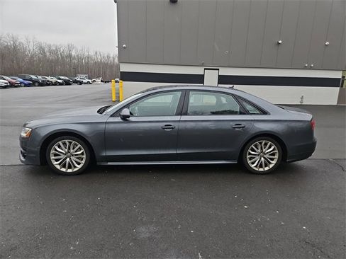 Used 2017 Audi A8 L 3.0T w/ Executive Package image 2